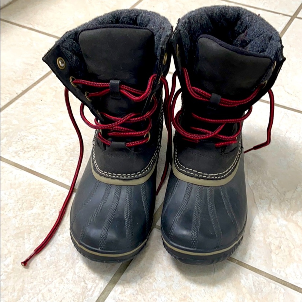 Sorel Slimpack Boots